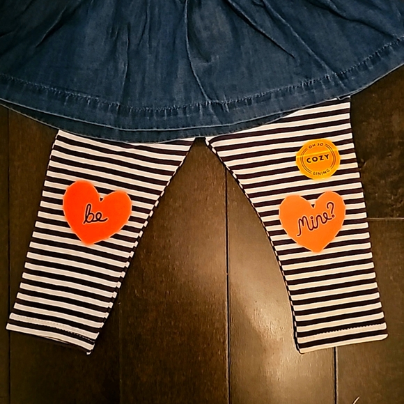 Baby girl outfit 3 -6 months BNWT - Picture 2 of 4